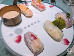 -蜜桃花开·中西融合菜E&W(南长街店)