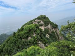 -终南山南五台景区