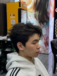 -藤野造型烫染接发