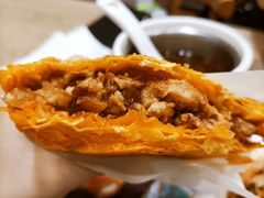 -魏家凉皮(博水商务大厦店)