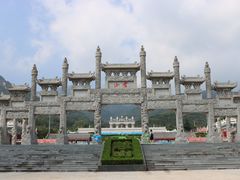 -沂蒙山旅游区云蒙景区(蒙山国家森林公园)