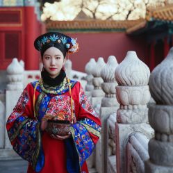 点击看大图 -美云庭古装·格格服汉服·京城旅拍(北京店)