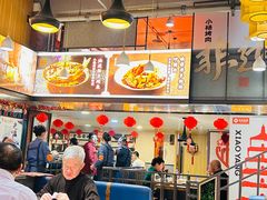 -小杨烤肉(明德门店)