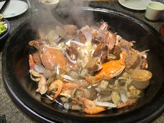 -船梆煮•蒸汽海鲜·生腌干蒸(五四广场店)