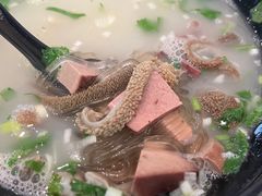 -万红路羊汤烧饼店(将台路店)
