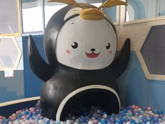 -喷泉广场餐厅·宵夜·海鲜烧烤大排档(长隆企鹅酒店)