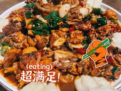 向民炒鸡-向民炒鸡老店(金泰华府店)