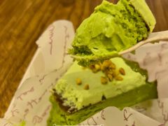 开心果巴斯克蛋糕-MIMO CAFE(沙头角店)