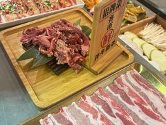 -正宗齐齐哈尔烤肉·齐牛哥鲜切炭火烤肉(杭州总店)