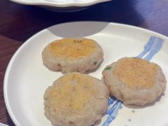虾饼-新旺茶餐厅(鑫耀·光环live店)