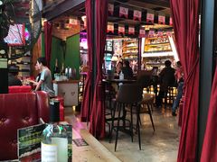 大堂-Famous肥猫墨西哥音乐餐吧(五棵松华熙LIVE店)