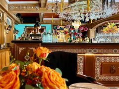 -火车头法国西餐厅