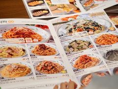 -萨莉亚意式餐厅(杭州滨江天街店)