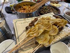 -李军力烧烤(电厂路农业路店)