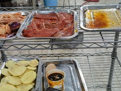 -陈小肠自助火盆烧烤(海门渔村美食街店)