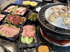 -燚青春东北泥炉烤肉(百合店)