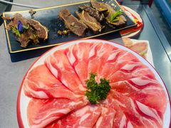 耙牛肉-生活如沸·顺德水牛奶火锅(大学路店)