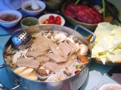 -盡膳口福·百年汤方火锅(科华北路店)