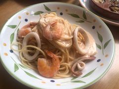 明太子酱意大利面-萨莉亚意式餐厅(石鼓路店)