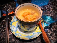 海胆蒸蛋-老乾杯和牛烧肉(王府中环店)