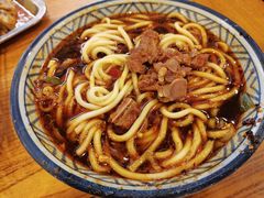 排骨面-小街天府