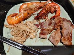 -梨花自助烤肉(乐宾店)