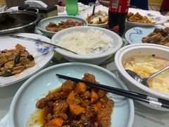 -万家宴海鲜大酒楼(五四路店)