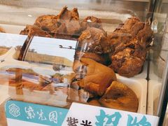 -紫光园清真北京小吃(正阳大街店)