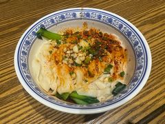油泼面-茂盛小吃(蓝田店)