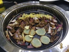-杨记齐齐哈尔烤肉(总店)