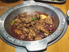 -成老灶火锅鸡(平山店)