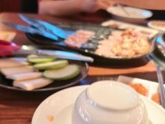 -烧肉一番·新韩式炭火烤肉(大岭山店)