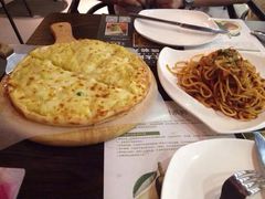 -酷公社·榴莲披萨(太原街店)