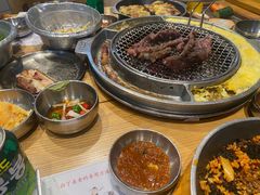 -姜虎东白丁烤肉(虹桥天地店)