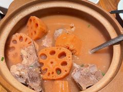 -汉小城·老铫子藕汤·乡野湖北菜(江汉路吉庆街店)