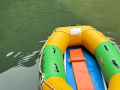 -将军关探险漂流