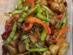 -蓝精灵饺子店