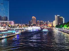 -天津之眼摩天轮