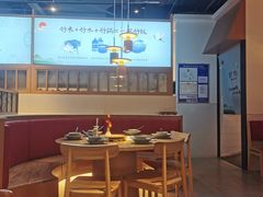 大堂-蜜桃餐厅·伴山(绿宝广场店)