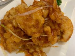 锅包肉-关东风老北方菜馆(桂芳园店)