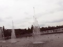 -大雁塔北广场音乐喷泉