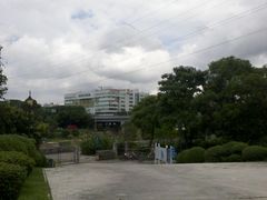 西北门-大沙河公园