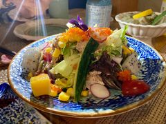 蔬菜沙拉-活鳗饭·鹅肝范儿(高碑店店)