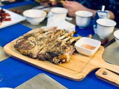 烤羊排-之参餐厅(前门大街店)