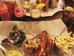 龙虾套餐-Burger & Lobster(Dean Street)