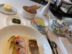 -Le Comptoir de Pierre Gagnaire