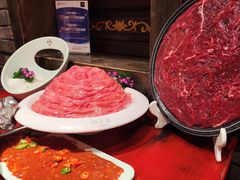 -袁老四重庆老火锅(桐梓坡店)