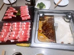 -海底捞火锅(奥森店)