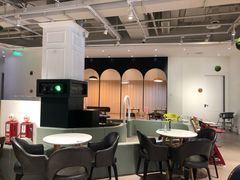 大堂-Ms·KIMO星漠亲子餐厅(高新店)