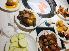 -石田家自助海鲜火锅烤肉(茂业时代广场店)